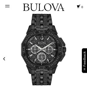 Buolva Octava watch